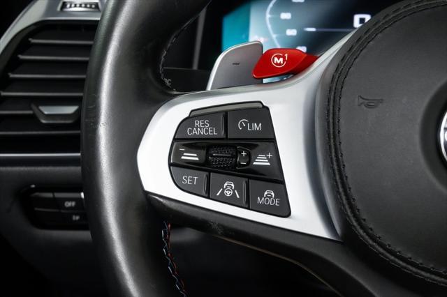 used 2020 BMW M8 car, priced at $66,675