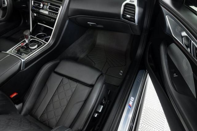 used 2020 BMW M8 car, priced at $66,675