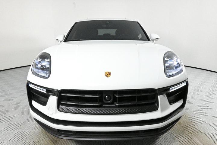 used 2022 Porsche Macan car, priced at $48,347