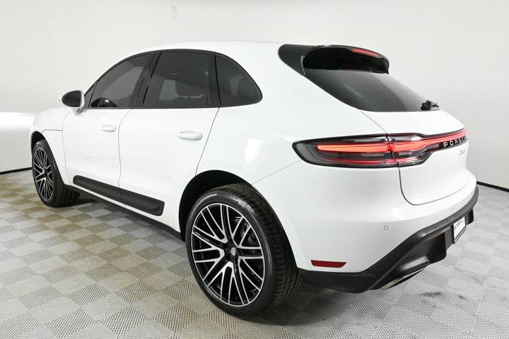 used 2022 Porsche Macan car, priced at $48,347