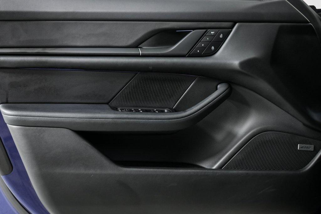 used 2022 Porsche Taycan car, priced at $71,572