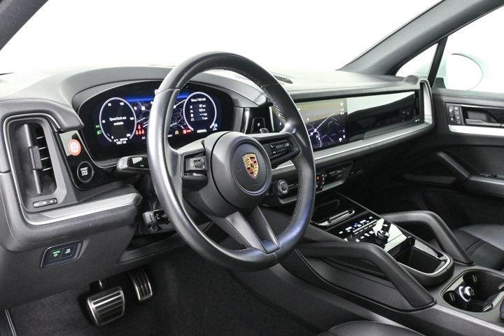 used 2024 Porsche Cayenne car, priced at $104,839