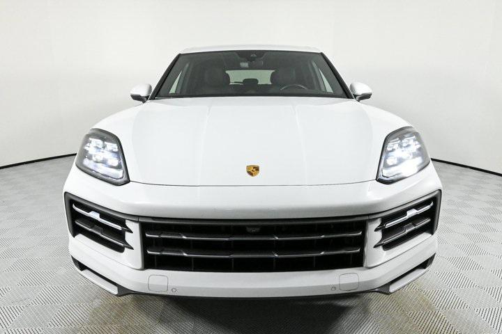 used 2024 Porsche Cayenne car, priced at $104,839