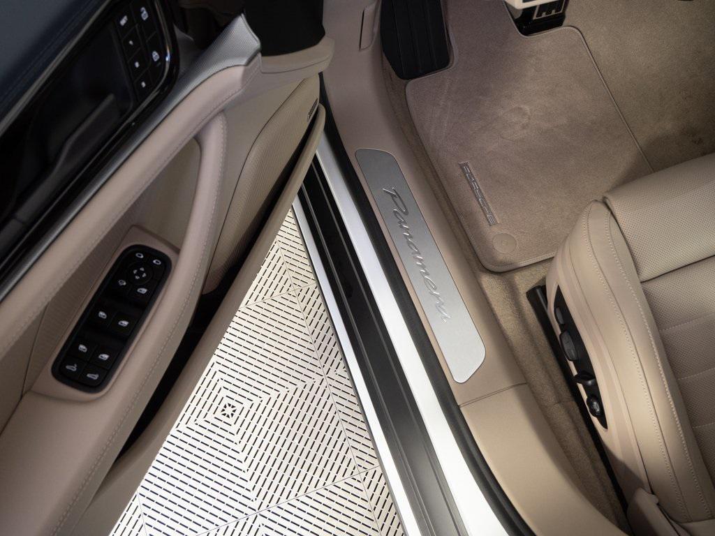 new 2026 Porsche Panamera car, priced at $112,450
