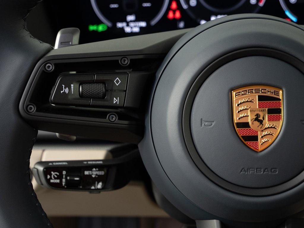new 2026 Porsche Panamera car, priced at $112,450