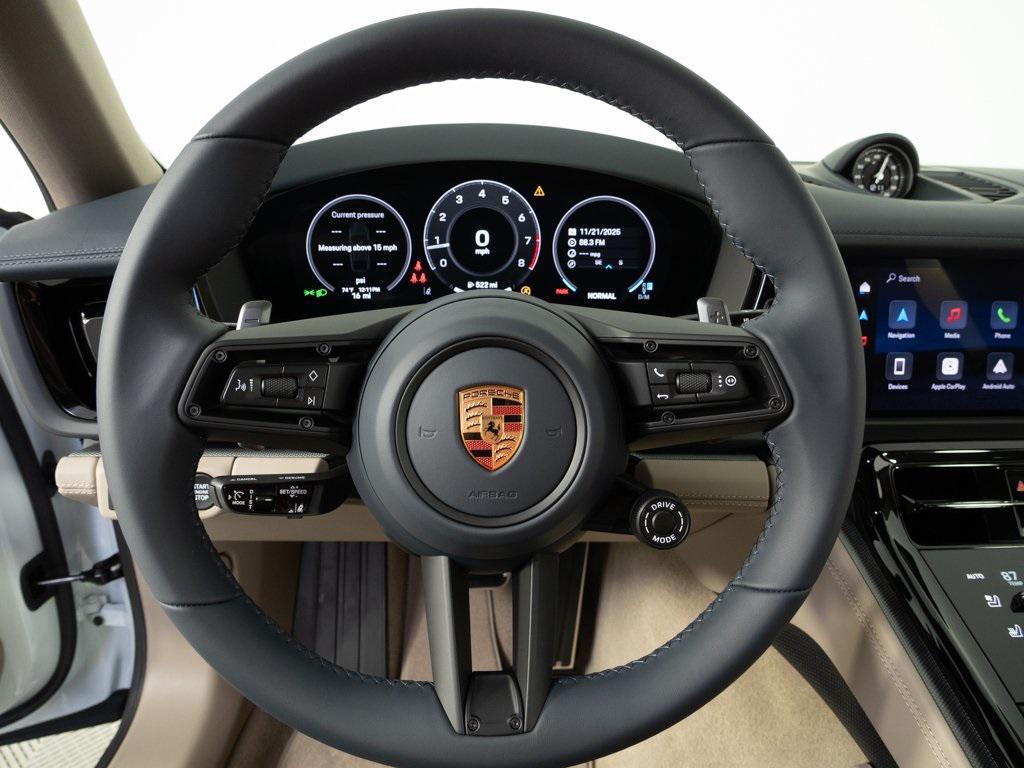 new 2026 Porsche Panamera car, priced at $112,450