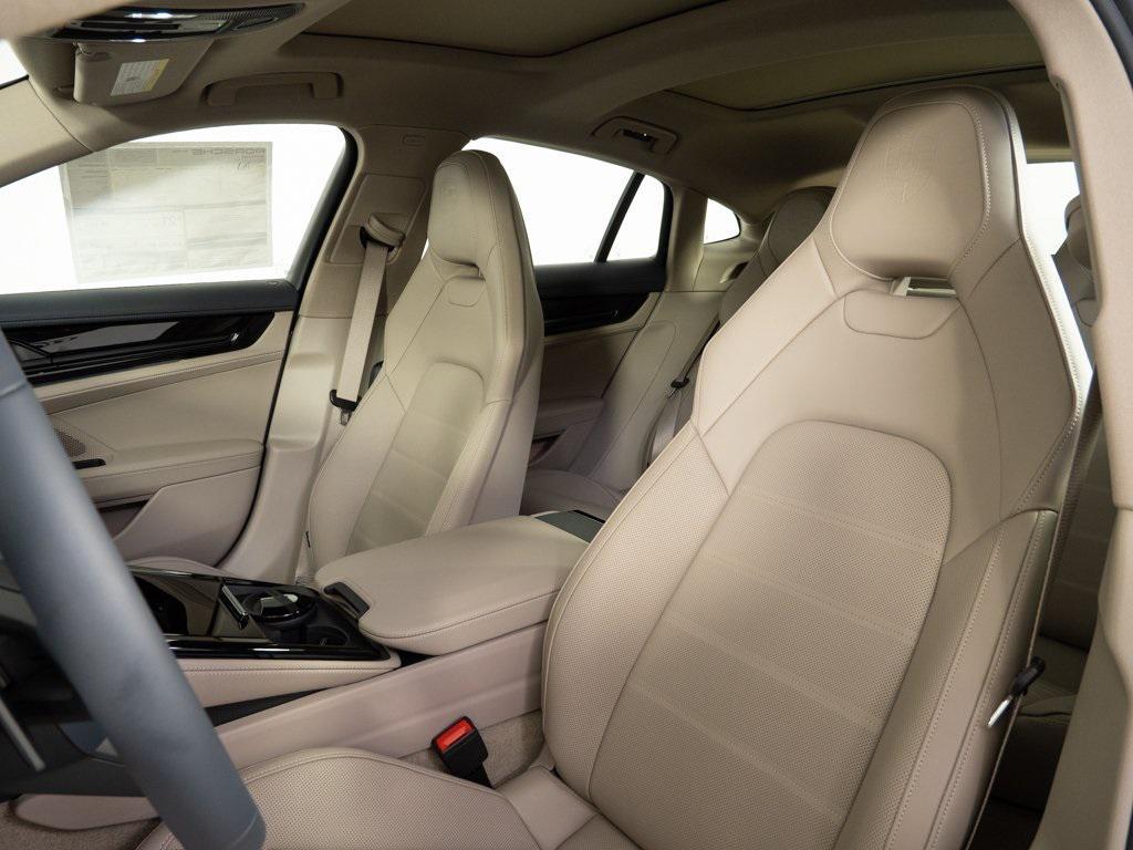 new 2026 Porsche Panamera car, priced at $112,450