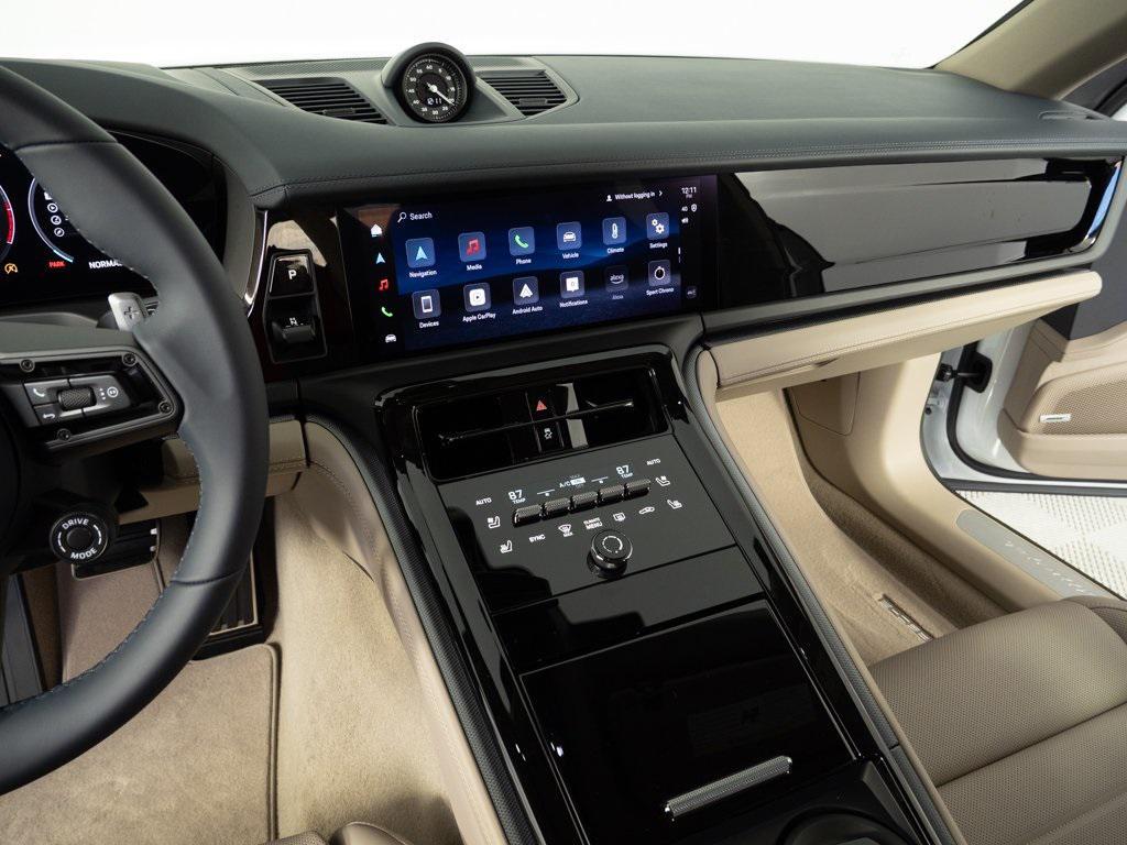 new 2026 Porsche Panamera car, priced at $112,450