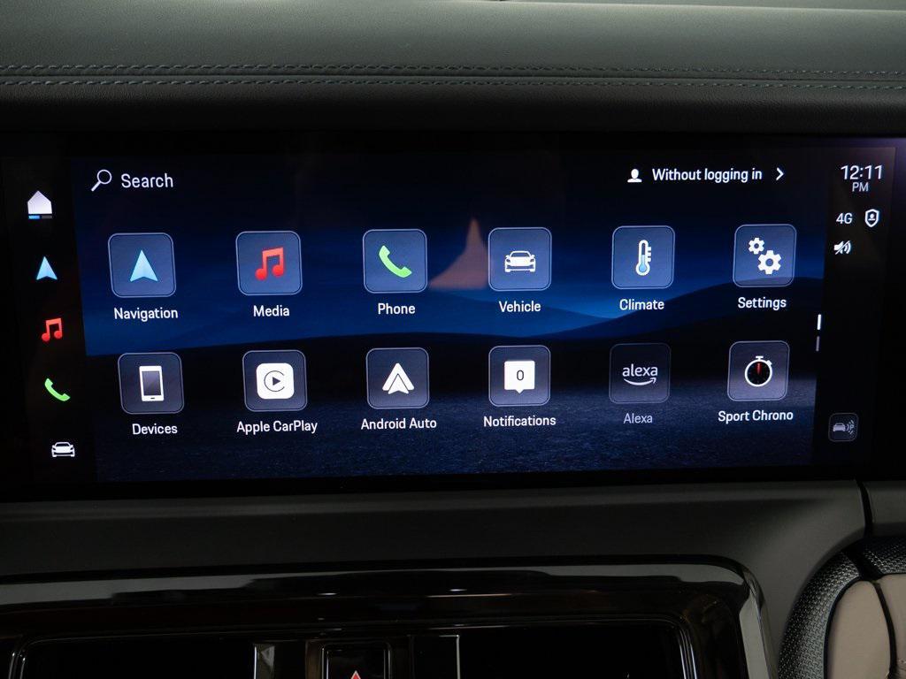 new 2026 Porsche Panamera car, priced at $112,450