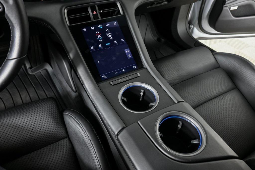 used 2022 Porsche Taycan car, priced at $74,545