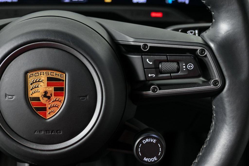 used 2022 Porsche Taycan car, priced at $74,545