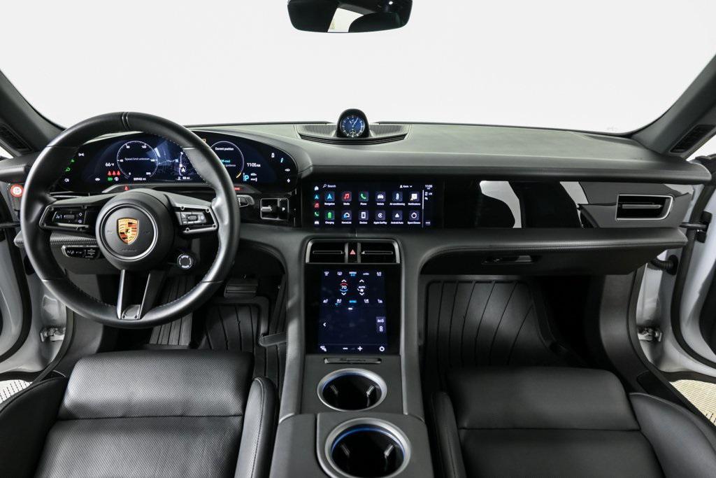 used 2022 Porsche Taycan car, priced at $74,545
