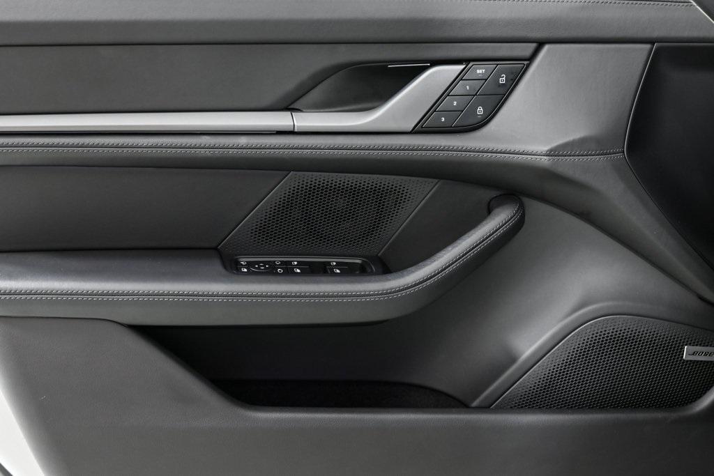 used 2022 Porsche Taycan car, priced at $74,545