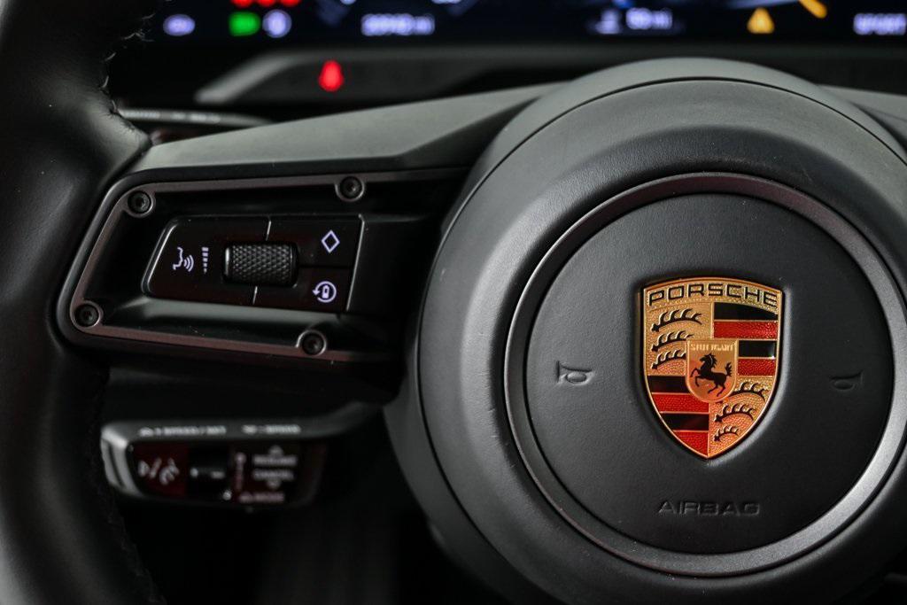 used 2022 Porsche Taycan car, priced at $74,545