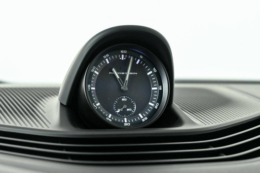 used 2022 Porsche Taycan car, priced at $74,545