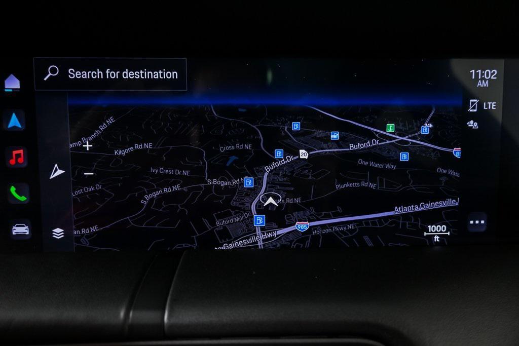 used 2022 Porsche Taycan car, priced at $74,545