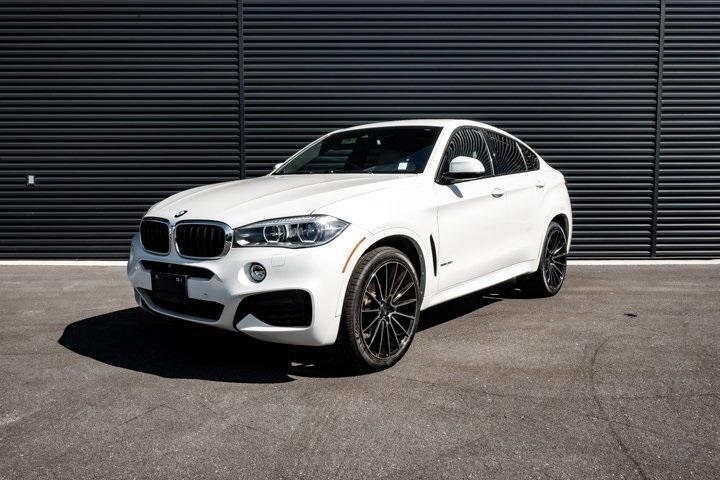used 2016 BMW X6 car, priced at $23,518