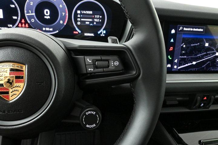 used 2025 Porsche Cayenne car, priced at $92,658