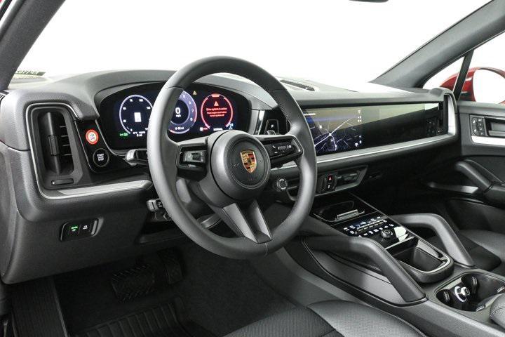 used 2025 Porsche Cayenne car, priced at $92,658