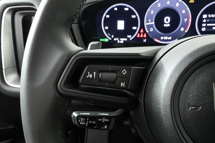used 2025 Porsche Cayenne car, priced at $92,658