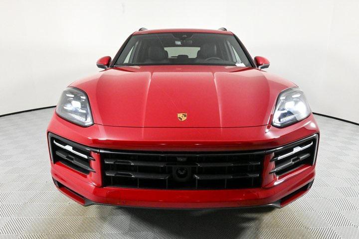 used 2025 Porsche Cayenne car, priced at $92,658