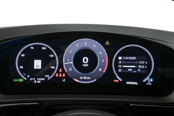used 2025 Porsche Cayenne car, priced at $92,658