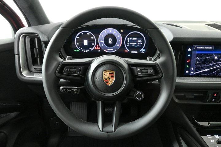 used 2025 Porsche Cayenne car, priced at $92,658