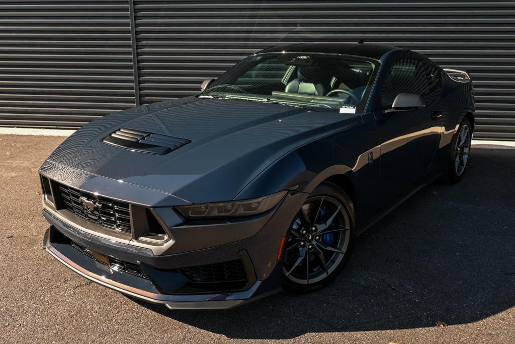 used 2025 Ford Mustang car, priced at $64,901