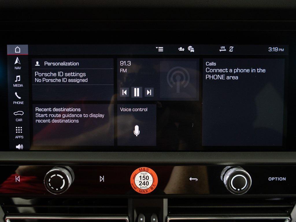 new 2026 Porsche Macan car, priced at $82,920