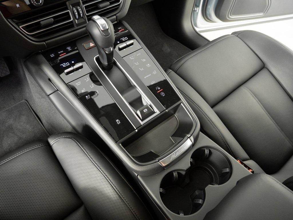 new 2026 Porsche Macan car, priced at $82,920