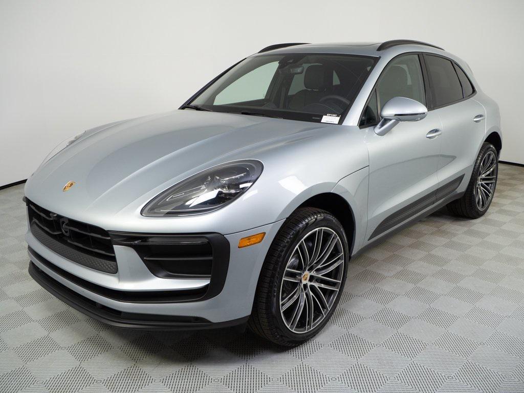 new 2026 Porsche Macan car, priced at $82,920