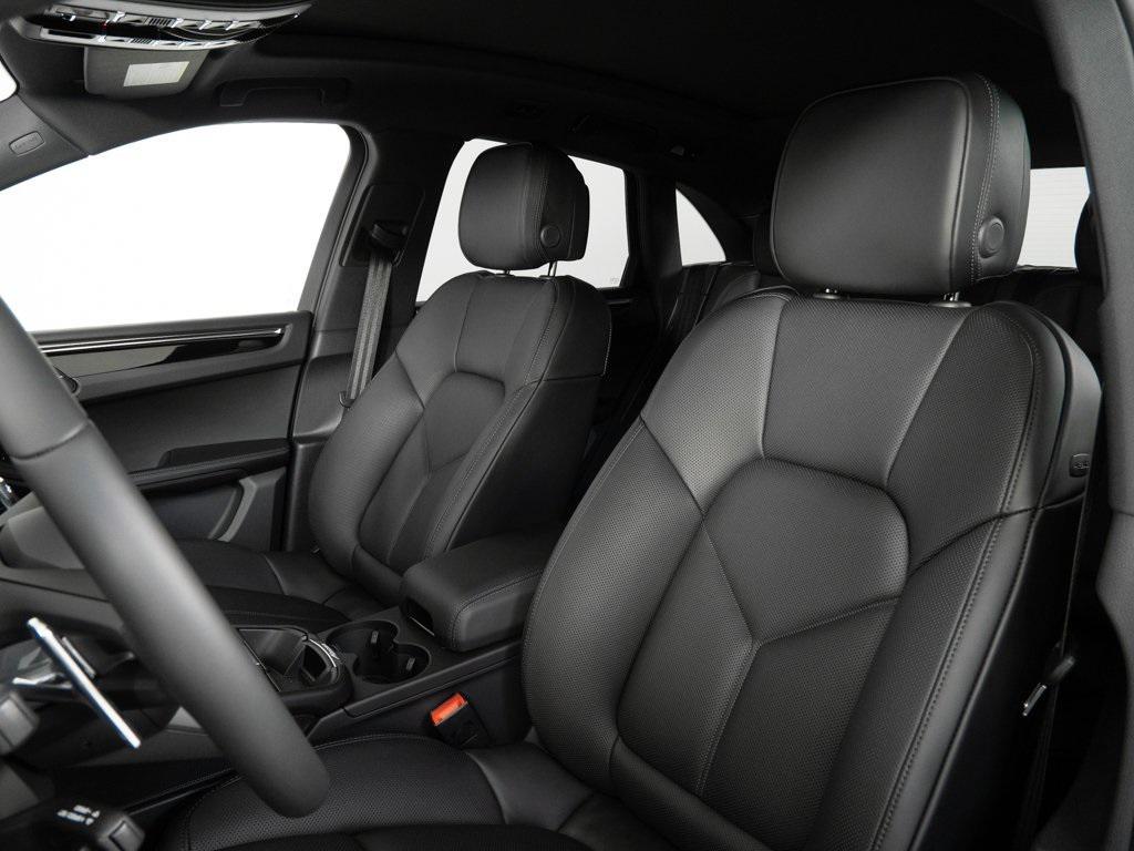 new 2026 Porsche Macan car, priced at $82,920