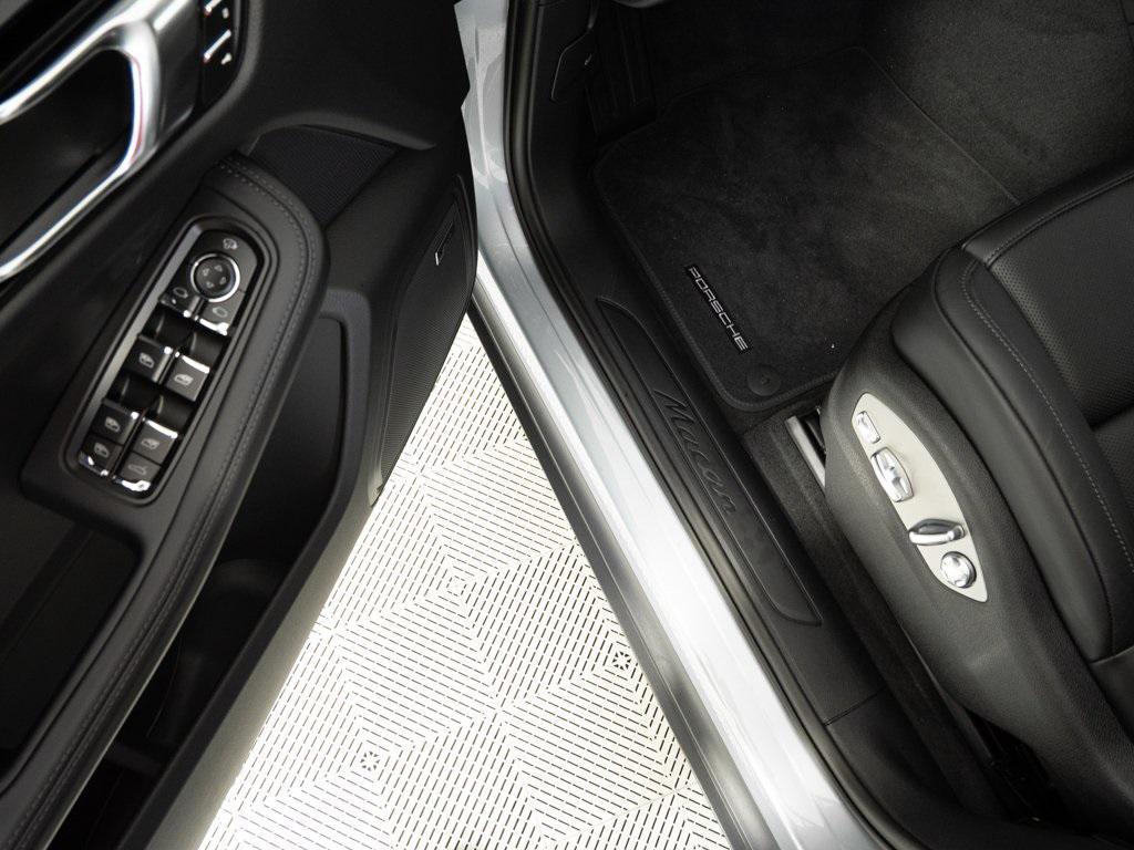 new 2026 Porsche Macan car, priced at $82,920