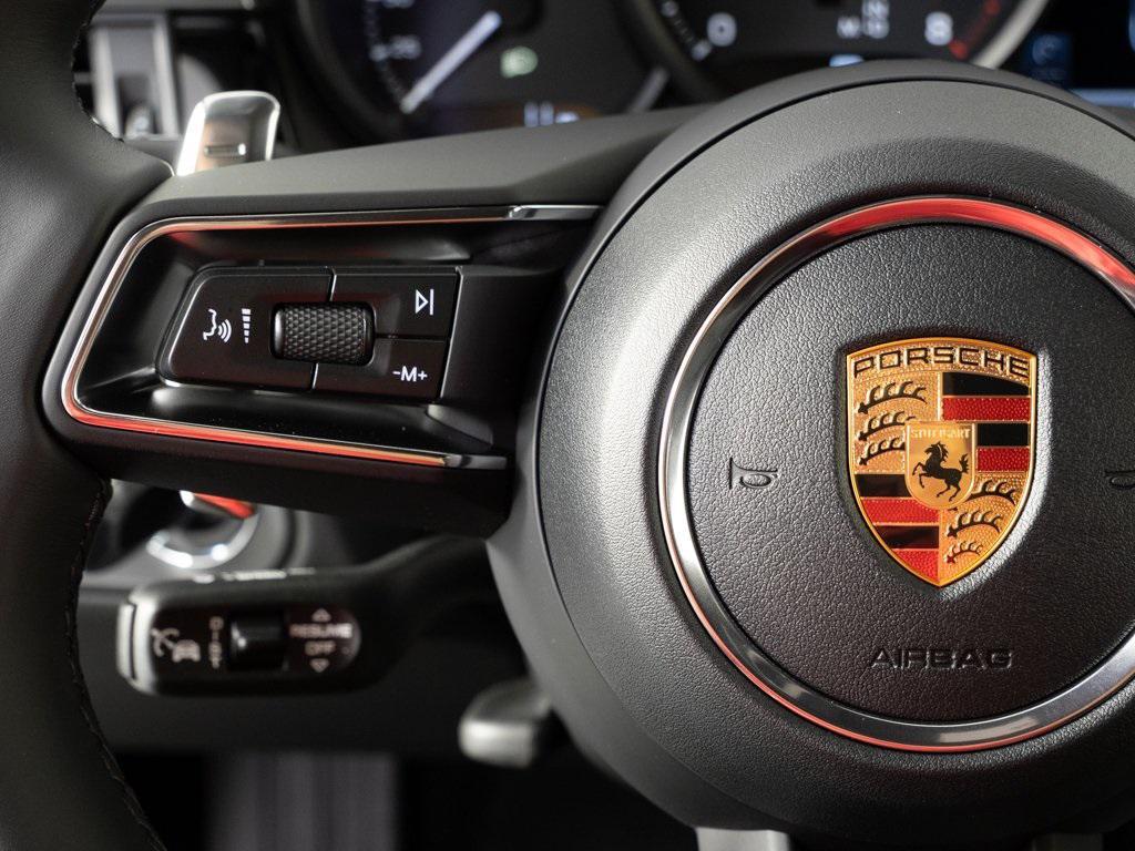 new 2026 Porsche Macan car, priced at $82,920