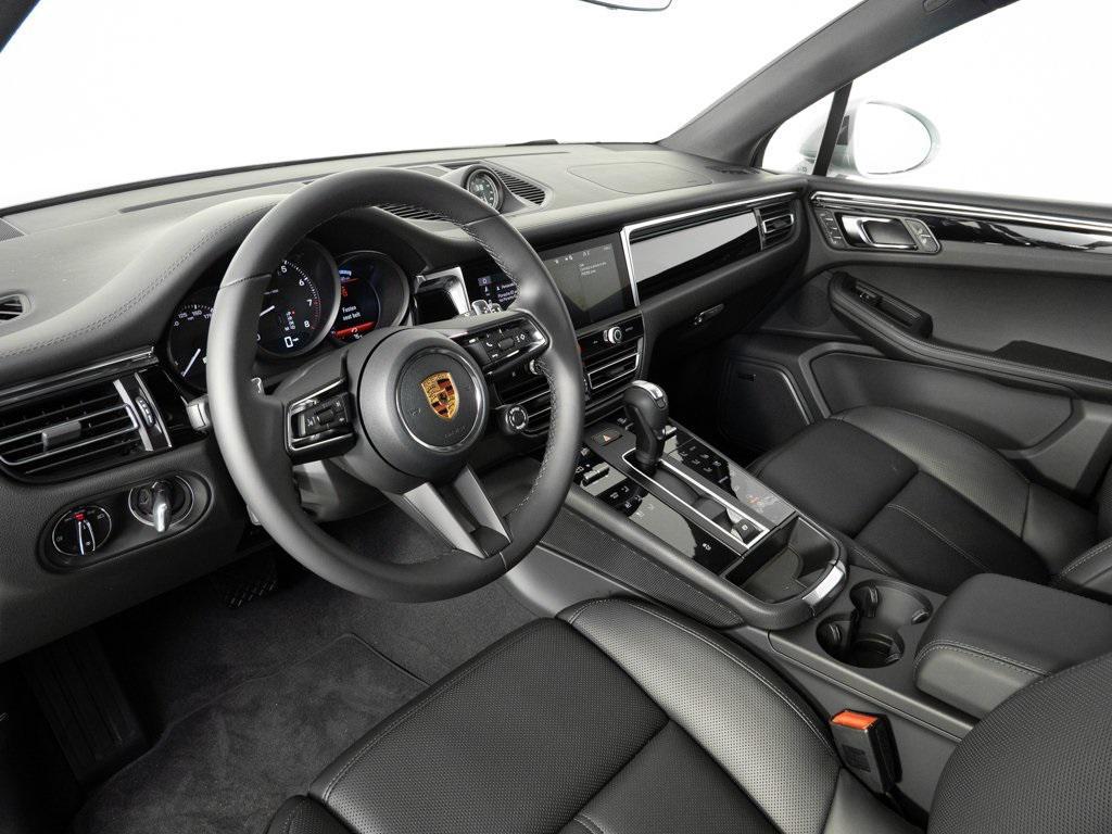 new 2026 Porsche Macan car, priced at $82,920