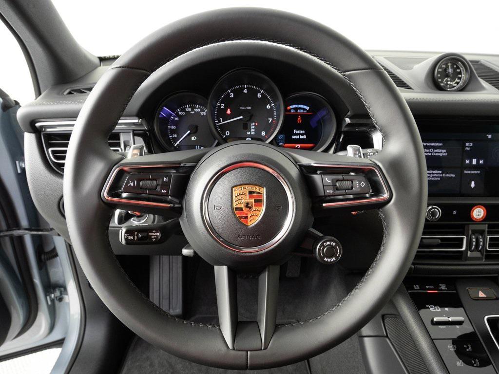 new 2026 Porsche Macan car, priced at $82,920