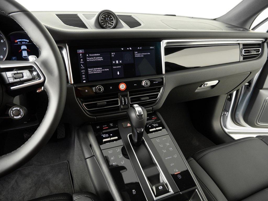 new 2026 Porsche Macan car, priced at $82,920