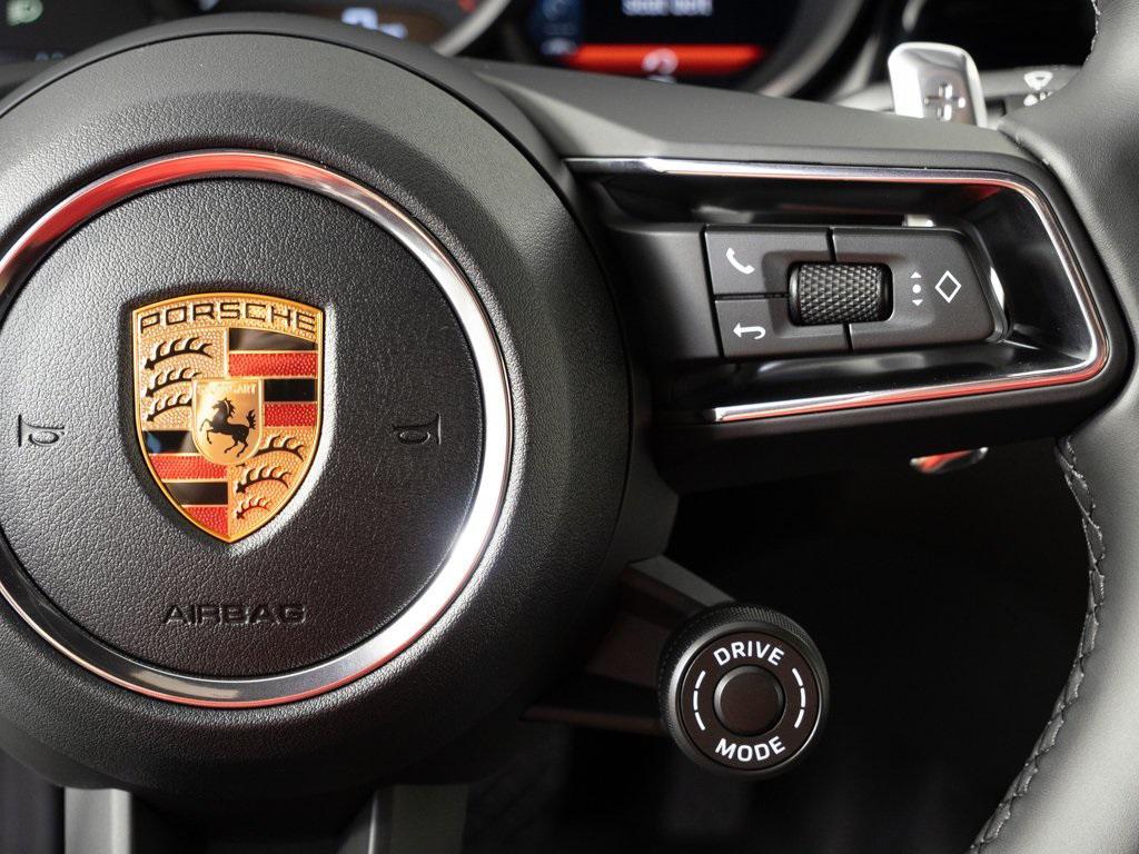 new 2026 Porsche Macan car, priced at $82,920