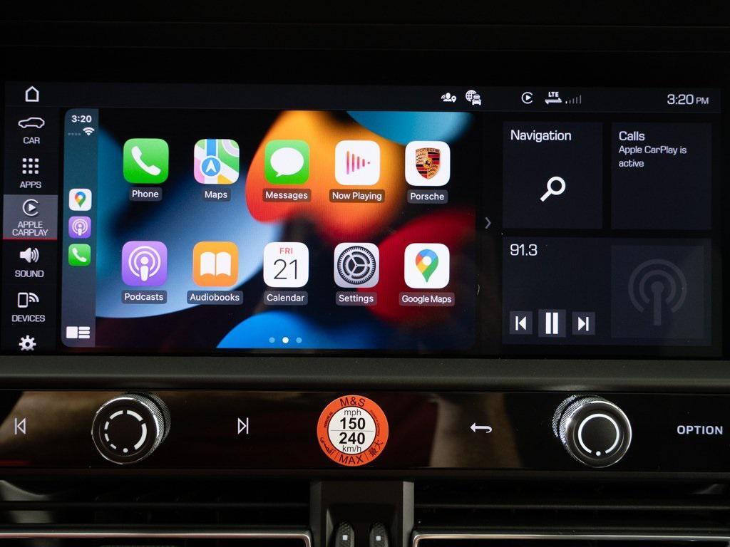 new 2026 Porsche Macan car, priced at $82,920