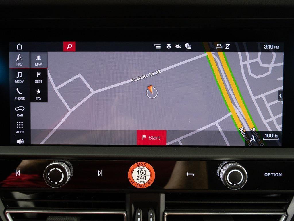 new 2026 Porsche Macan car, priced at $82,920