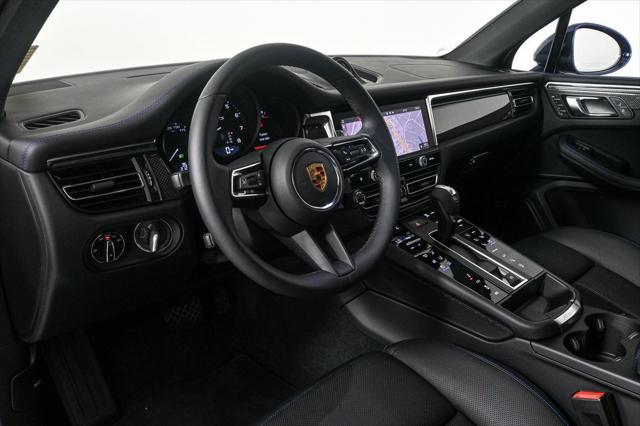 used 2024 Porsche Macan car, priced at $97,722