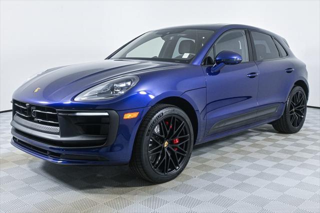 used 2024 Porsche Macan car, priced at $97,722