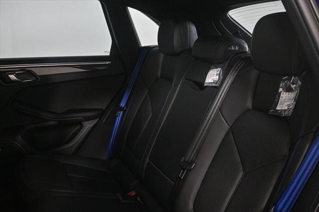 used 2024 Porsche Macan car, priced at $97,722