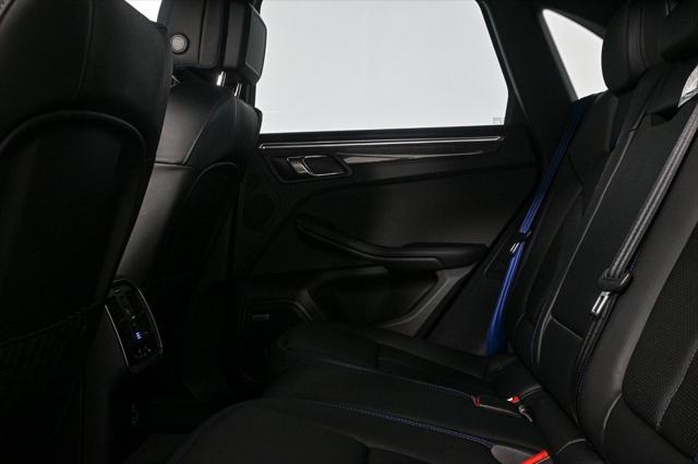 used 2024 Porsche Macan car, priced at $97,722