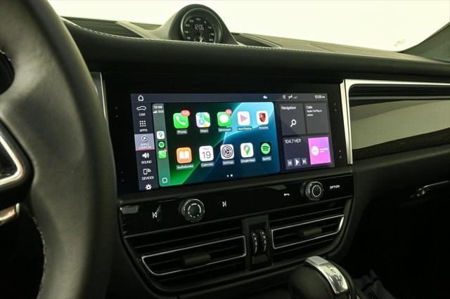 used 2024 Porsche Macan car, priced at $97,722