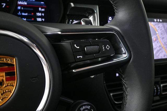 used 2024 Porsche Macan car, priced at $97,722