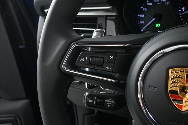 used 2024 Porsche Macan car, priced at $97,722