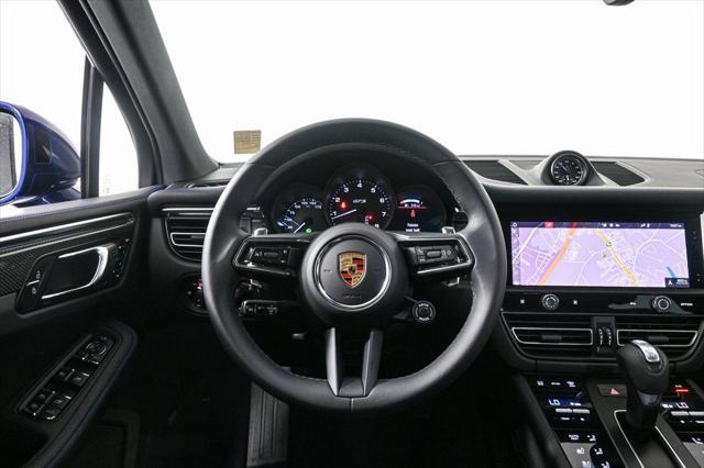 used 2024 Porsche Macan car, priced at $97,722