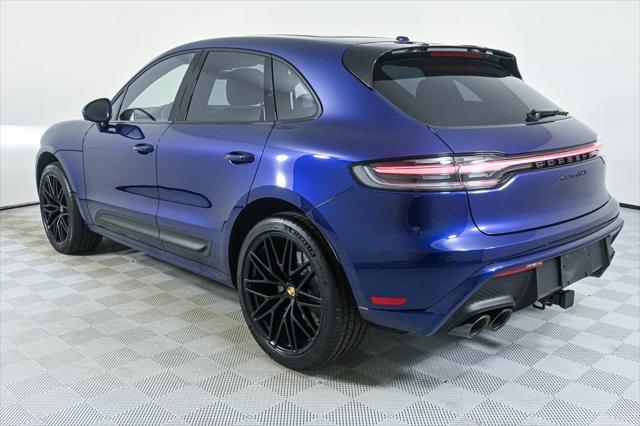 used 2024 Porsche Macan car, priced at $97,722