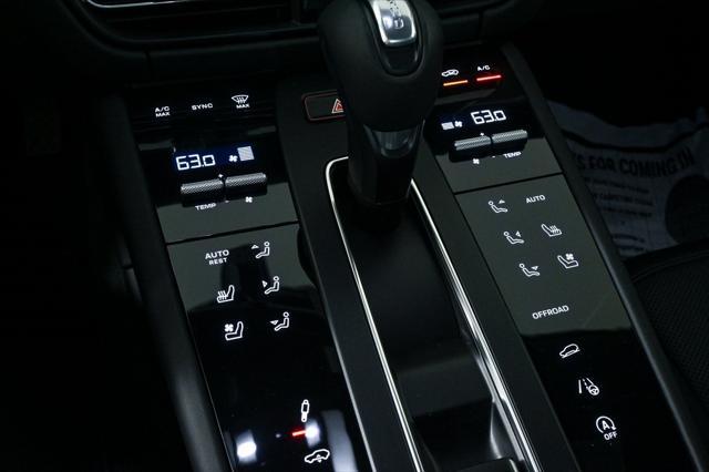 used 2024 Porsche Macan car, priced at $97,722